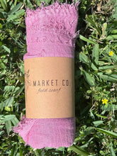 Load image into Gallery viewer, MARKET CO SCARVES~ NEW!