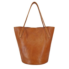 Load image into Gallery viewer, Miles Handcrafted Leather Tote Bags
