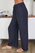 Load image into Gallery viewer, Beach Haven Linen Pants~ coming soon!