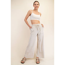 Load image into Gallery viewer, NYC Mineral Wash Pants~ more stock arriving soon