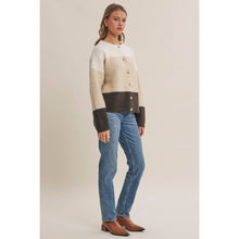 Load image into Gallery viewer, In February Soft Stripe Cardigan