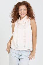 Load image into Gallery viewer, La Jolla Cowl Neck Knit Top