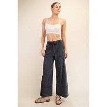 Load image into Gallery viewer, NYC Mineral Wash Pants~ more stock arriving soon