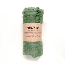 Load image into Gallery viewer, Blythe Bohemian Shawl