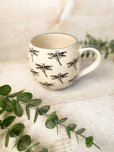 Load image into Gallery viewer, Dragonfly Mug