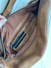Load image into Gallery viewer, Callie Handcrafted Leather Sling/Crossbody Bags NEW!