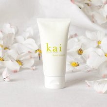 Load image into Gallery viewer, Kai Fragrance Hand Cream