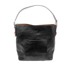 Load image into Gallery viewer, Classic Hobo Bag w/ inner crossbody