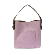 Load image into Gallery viewer, Classic Hobo Bag w/ inner crossbody