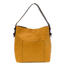 Load image into Gallery viewer, Classic Hobo Bag w/ inner crossbody