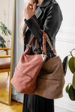 Load image into Gallery viewer, Joy Susan Darcy Zip Bag~ coming mid August!