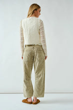 Load image into Gallery viewer, Aaron & Amber Barrel Corduroy Pants~ arriving 10/2