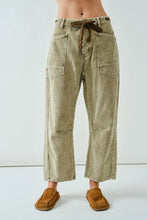 Load image into Gallery viewer, Aaron & Amber Barrel Corduroy Pants~ arriving 10/2