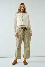 Load image into Gallery viewer, Aaron & Amber Barrel Corduroy Pants~ arriving 10/2