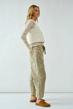 Load image into Gallery viewer, Aaron & Amber Barrel Corduroy Pants~ arriving 10/2