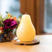 Load image into Gallery viewer, Vance Kitira Pear Candles~ Lot&#39;s of colors!!
