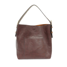 Load image into Gallery viewer, Classic Hobo Bag w/ inner crossbody