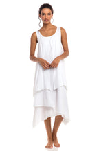 Load image into Gallery viewer, Oasis layered dress~ also in white
