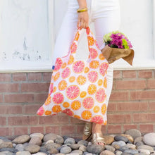 Load image into Gallery viewer, Blu Bag eco-friendly reusable shoppers-