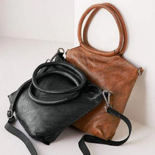 Load image into Gallery viewer, Dalton Tote/ Crossbody~ several colors