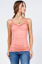 Load image into Gallery viewer, M Rena Corset Cami ~ in many colors