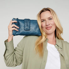 Load image into Gallery viewer, Malabar wallet/Crossbody~ in several colors. Best Seller!