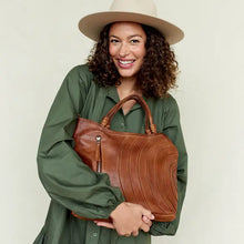 Load image into Gallery viewer, Joplin Tote/Crossbody
