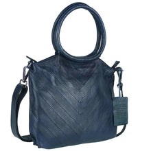Load image into Gallery viewer, Dalton Tote/ Crossbody~ several colors