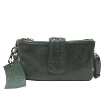 Load image into Gallery viewer, Malabar wallet/Crossbody~ in several colors. Best Seller!