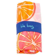 Load image into Gallery viewer, Blu Bag eco-friendly reusable shoppers-