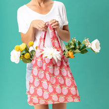 Load image into Gallery viewer, Blu Bag eco-friendly reusable shoppers-