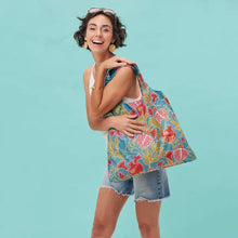 Load image into Gallery viewer, Blu Bag eco-friendly reusable shoppers-