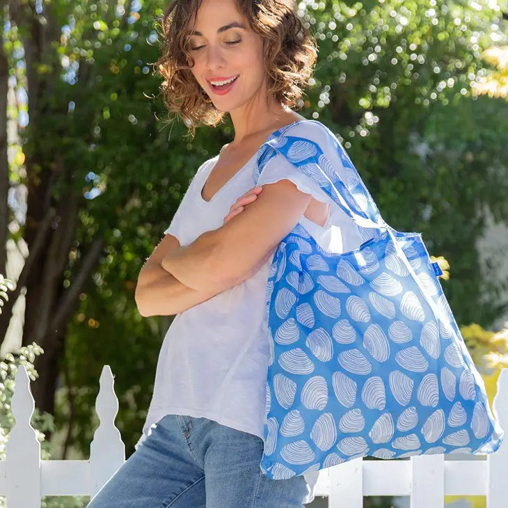Blu Bag eco-friendly reusable shoppers