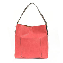 Load image into Gallery viewer, Classic Hobo Bag w/ inner crossbody