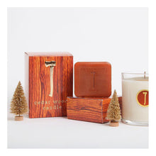 Load image into Gallery viewer, Kalastyle Cedar Wood Soap
