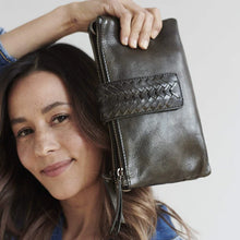 Load image into Gallery viewer, Malabar wallet/Crossbody~ in several colors. Best Seller!