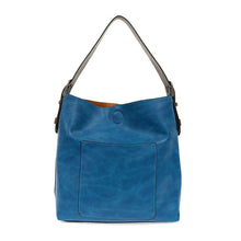 Load image into Gallery viewer, Classic Hobo Bag w/ inner crossbody