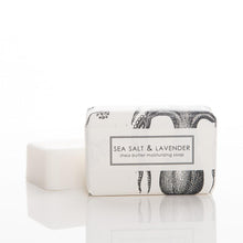 Load image into Gallery viewer, Formulary 55 · Shea Butter Moisturizing Soaps~ more coming soon
