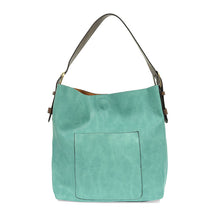 Load image into Gallery viewer, Classic Hobo Bag w/ inner crossbody