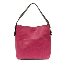 Load image into Gallery viewer, Classic Hobo Bag w/ inner crossbody