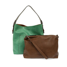 Load image into Gallery viewer, Classic Hobo Bag w/ inner crossbody
