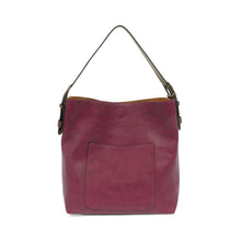 Load image into Gallery viewer, Classic Hobo Bag w/ inner crossbody