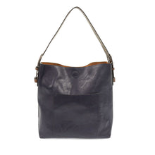 Load image into Gallery viewer, Classic Hobo Bag w/ inner crossbody