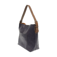 Load image into Gallery viewer, Classic Hobo Bag w/ inner crossbody