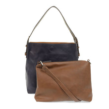Load image into Gallery viewer, Classic Hobo Bag w/ inner crossbody