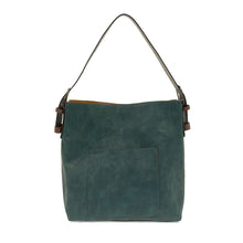 Load image into Gallery viewer, Classic Hobo Bag w/ inner crossbody