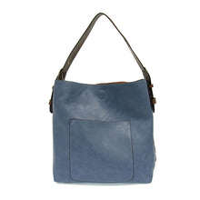 Load image into Gallery viewer, Classic Hobo Bag w/ inner crossbody