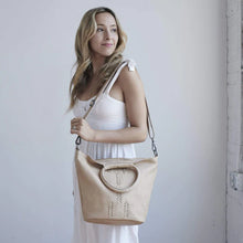 Load image into Gallery viewer, Janina Tote ~ in several colors
