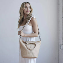 Load image into Gallery viewer, Janina Tote ~ in several colors