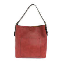 Load image into Gallery viewer, Classic Hobo Bag w/ inner crossbody